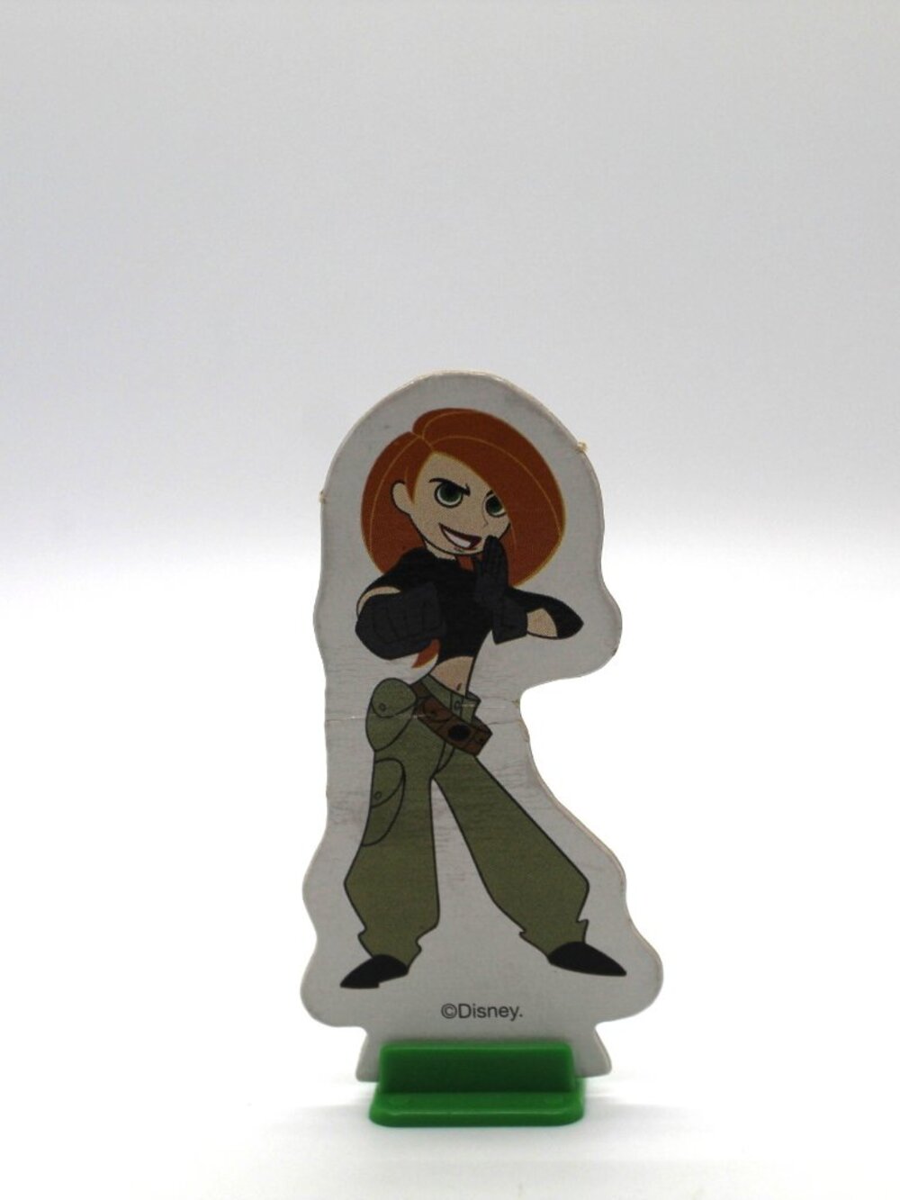 Monopoly Junior Disney Channel 2007 Replacement Kim Possible Pawn Game Piece